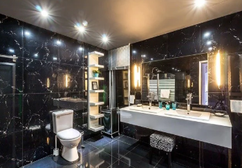 compagnon du devoir salle de bain de luxe