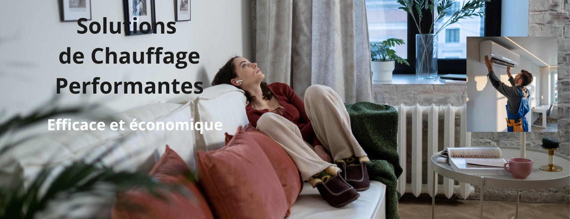 Solutions de Chauffage