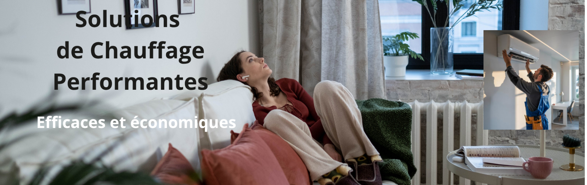 Solutions de Chauffage